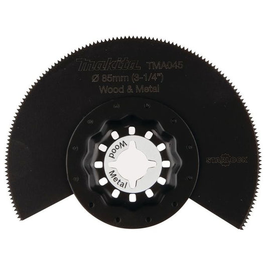 Makita B-64799 lama per sega a gattuccio, sega a traforo e sega universale Bimetallo 1 pz