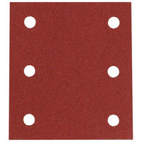 Makita P-33124 accessorio per levigatrici 10 pz Foglio abrasivo