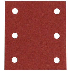 Makita P-33124 accessorio per levigatrici 10 pz Foglio abrasivo