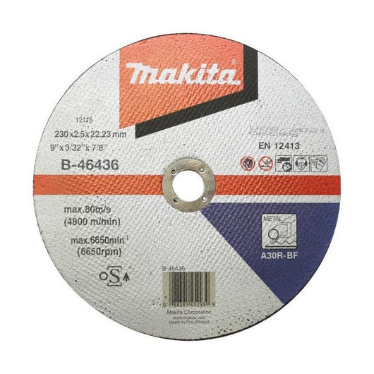 Makita B-46436 accessorio per smerigliatrice Disco per tagliare