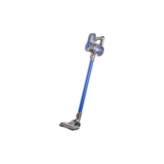Pyramidea AS11PRO aspirapolvere senza filo Blu, Grigio, Rosso Senza sacchetto