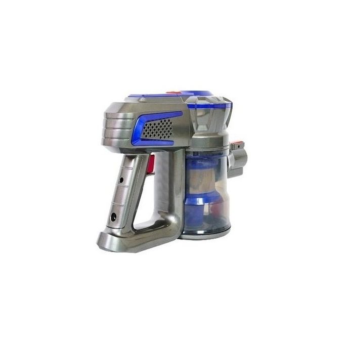 Pyramidea AS11PRO aspirapolvere senza filo Blu, Grigio, Rosso Senza sacchetto