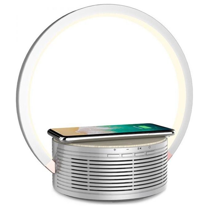 New Majestic LL 506 BT WI lampada da tavolo LED G Bianco