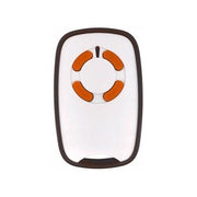 TRASMETTITORE 4 CANALI 433.95 MHZ AM NITRO4 AUTOMAZIONE AUTOMATISMI ORIGINALE