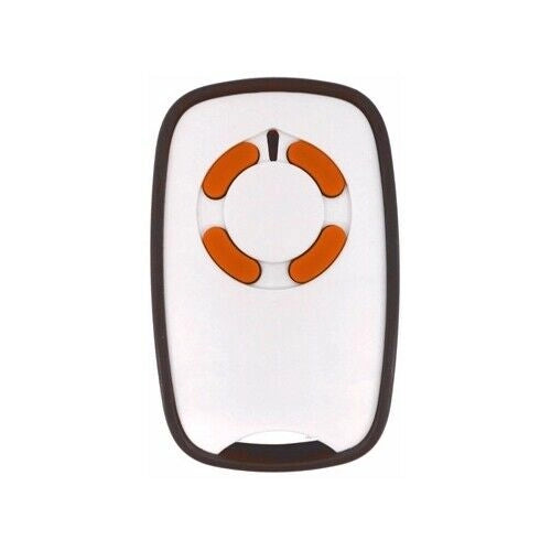 TRASMETTITORE 4 CANALI 433.95 MHZ AM NITRO4 AUTOMAZIONE AUTOMATISMI ORIGINALE