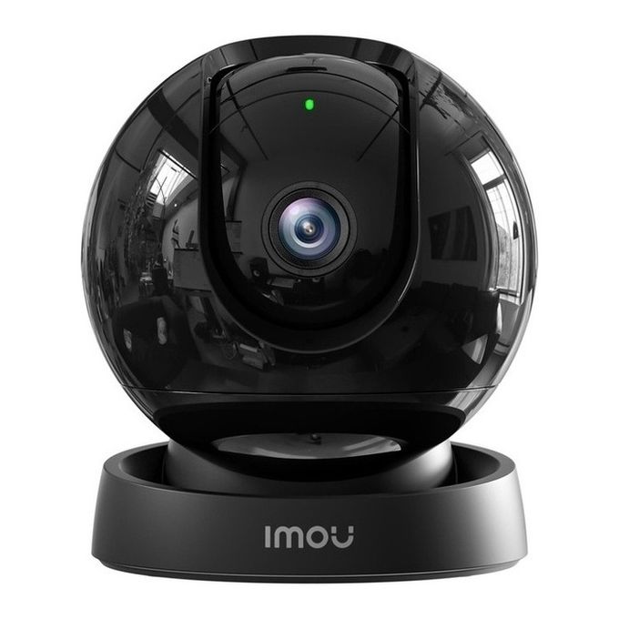 Imou Rex 3D 2K - Telecamera da interno a 360° con SENSE e riconoscimento movimento, umano ed animali e messaggio personalizzato