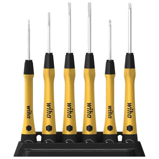 Wiha 43707 cacciavite manuale Set Cacciavite di precisione