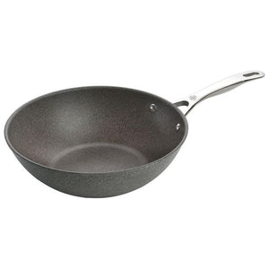 BALLARINI 75002-815-0 padella Wok/padella per cottura al salto Rotondo