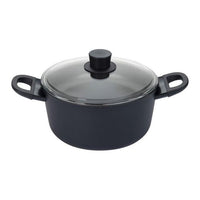 BALLARINI 75002-920-0 padella Rotondo Nero