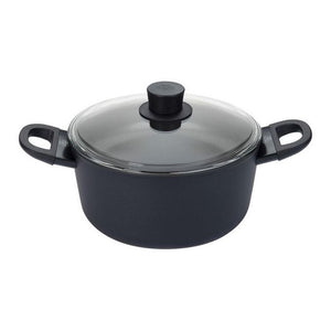 BALLARINI 75002-920-0 padella Rotondo Nero