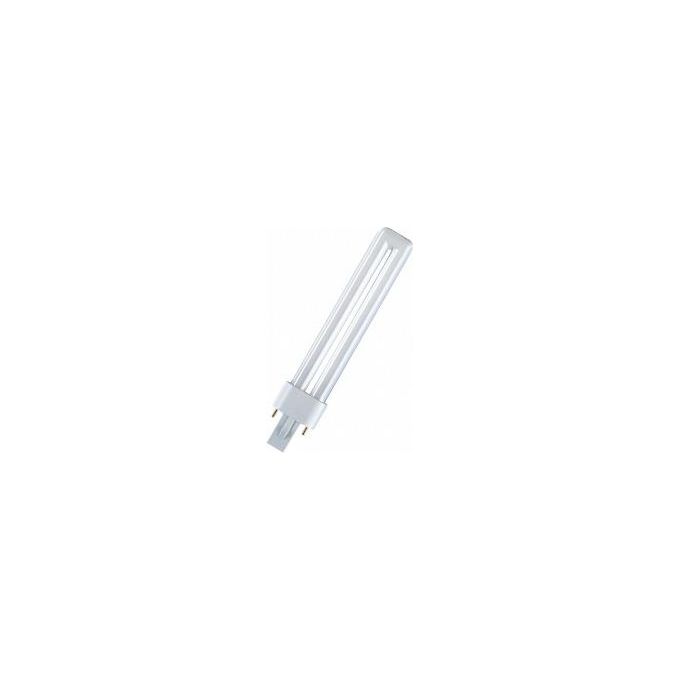 Osram DULUX S lampada fluorescente 11 W G23 Bianco freddo