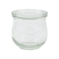 Weck 1127 recipiente Rotondo Vetro Trasparente