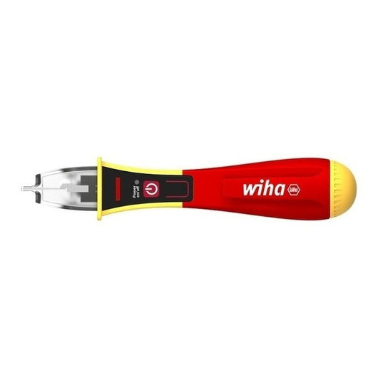Wiha 43798 rivelatore di tensione di linea 90 - 1000 V Rosso, Giallo