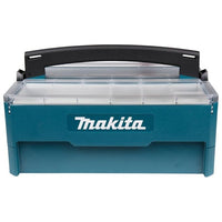 Makita P-84137 Cassetta degli attrezzi Plastica Verde