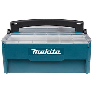 Makita P-84137 Cassetta degli attrezzi Plastica Verde