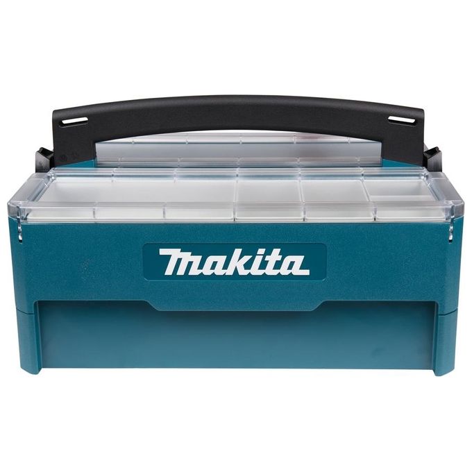 Makita P-84137 Cassetta degli attrezzi Plastica Verde