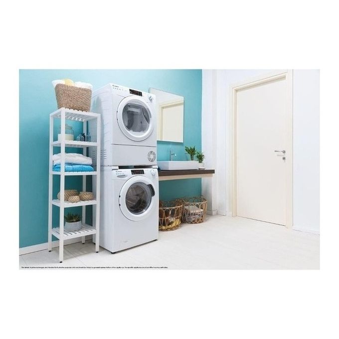 Candy Smart Pro CSO 1285TW4/1-S lavatrice Caricamento frontale 8 kg 1200 Giri/min Bianco