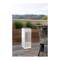 Argoclima POLIFEMO KIRK Raffrescatore evaporativo