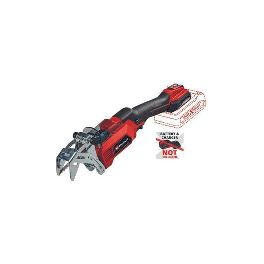 Einhell GE-GS 18/150 Li-Solo 10 cm 18 V Nero, Rosso