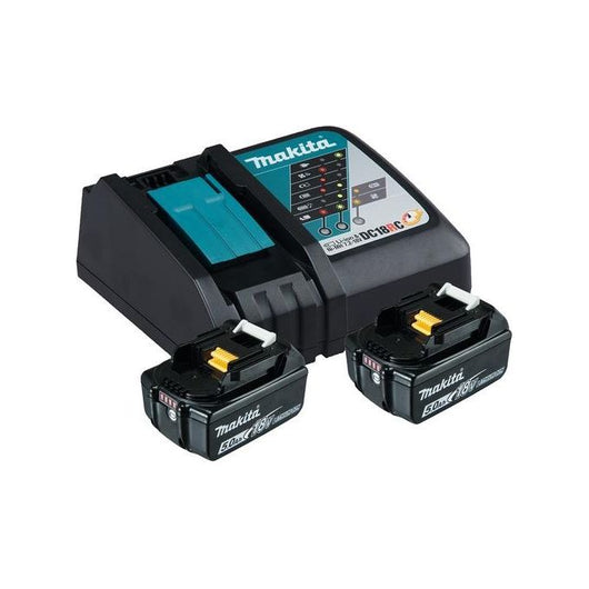 Makita 197570-9 batteria e caricabatteria per utensili elettrici Set batteria e caricabatterie