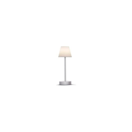 Newgarden LOLA SLIM 30 lampada da tavolo Lampadina/e non sostituibile/i 2 W LED Grigio