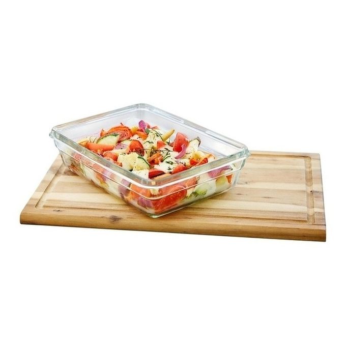 EMSA CLIP & CLOSE N10409 Rettangolare Scatola 1,1 L Trasparente 1 pz