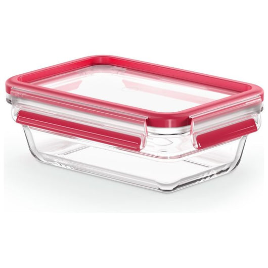 EMSA CLIP & CLOSE N10406 Rettangolare Scatola 0,7 L Trasparente 1 pz