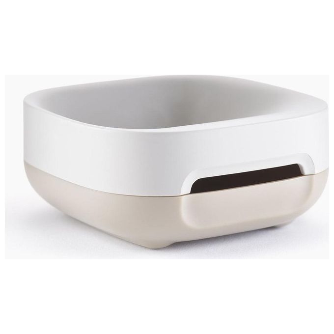 Joseph Joseph Slim piatto per saponetta Ecru