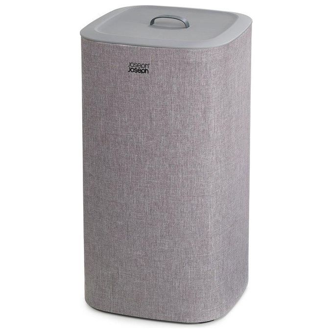 Joseph Joseph 50001 porta biancheria 60 L Rettangolare Cotone, Poliestere Grigio