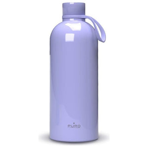PURO PUWB500DW3LVD borraccia Uso quotidiano 500 ml Stainless steel Lavanda