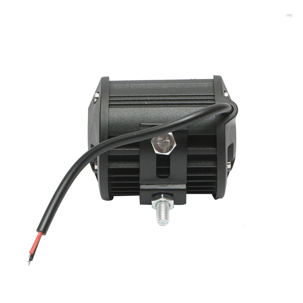 Lampada LED tipo barra, 12-24V, 60W, 95x80x68 mm, Breckner Germany.