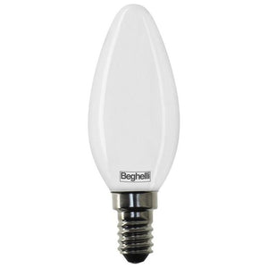 Beghelli Tuttovetro Lampadina a risparmio energetico Bianco neutro 4000 K 5 W E14 E