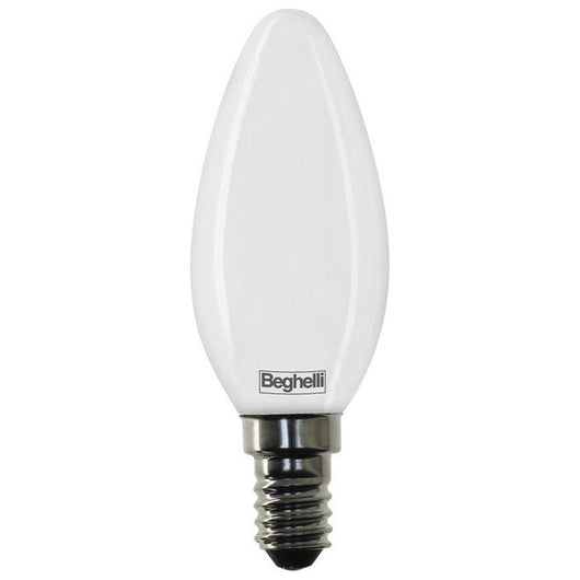 Beghelli Tuttovetro Lampadina a risparmio energetico Bianco neutro 4000 K 5 W E14 E