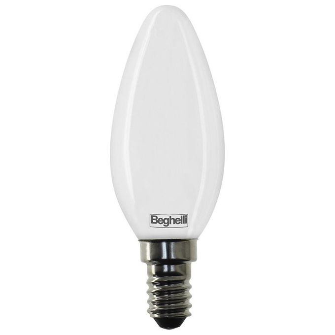 Beghelli Tuttovetro Lampadina a risparmio energetico Bianco neutro 4000 K 5 W E14 E