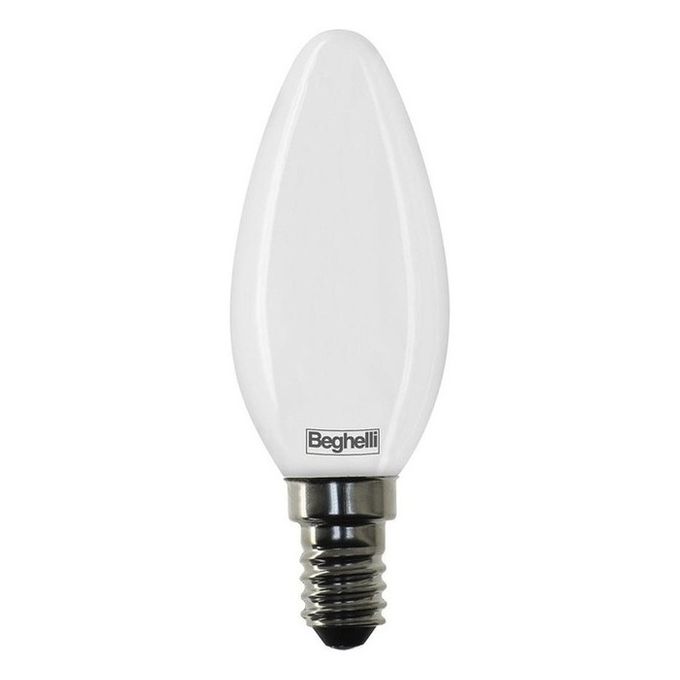 Beghelli Tuttovetro Lampadina a risparmio energetico Bianco neutro 4000 K 5 W E14 E