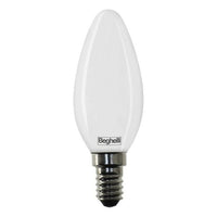 Beghelli Tuttovetro Lampadina a risparmio energetico Bianco neutro 4000 K 5 W E14 E