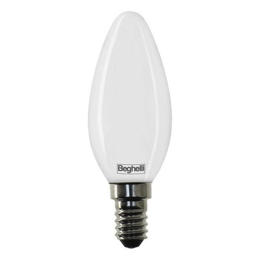 Beghelli Tuttovetro Lampadina a risparmio energetico Bianco neutro 4000 K 5 W E14 E