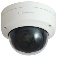 LevelOne FCS-3402 telecamera di sorveglianza Cupola Telecamera di sicurezza IP Interno e esterno 1920 x 1080 Pixel Soffitto/muro