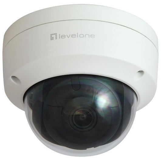 LevelOne FCS-3402 telecamera di sorveglianza Cupola Telecamera di sicurezza IP Interno e esterno 1920 x 1080 Pixel Soffitto/muro