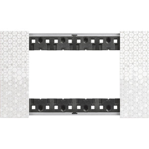 Living Now - Placca 4P Pixel - KA4804MW