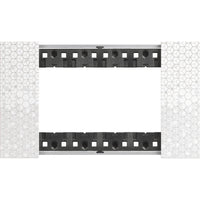 Living Now - Placca 4P Pixel - KA4804MW