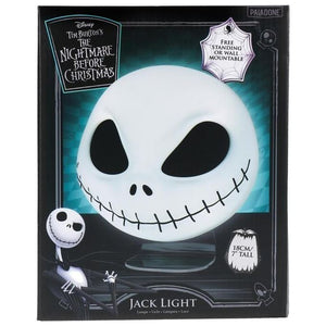 Paladone Nightmare Before Christmas Jack Mask Light