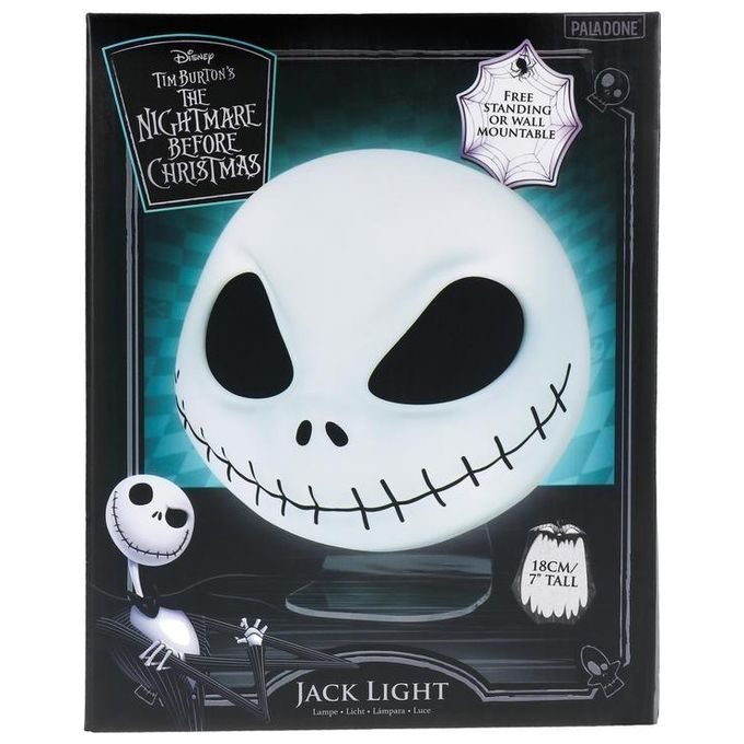 Paladone Nightmare Before Christmas Jack Mask Light