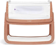 Letto per bambini Naturel SnuzPod 4 - Culla e Wieg - Design eterno - Colore naturale - Co Sleeper