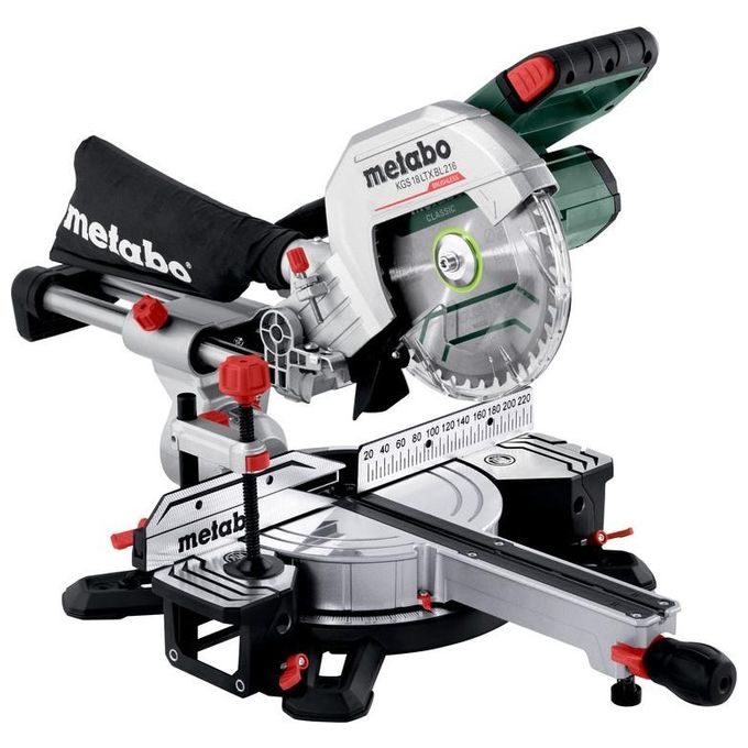Metabo KGS 18 LTX BL 216 5000 Giri/min