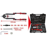 KS Tools 150.9630 rivettatrice