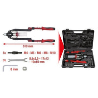 KS Tools 150.9630 rivettatrice
