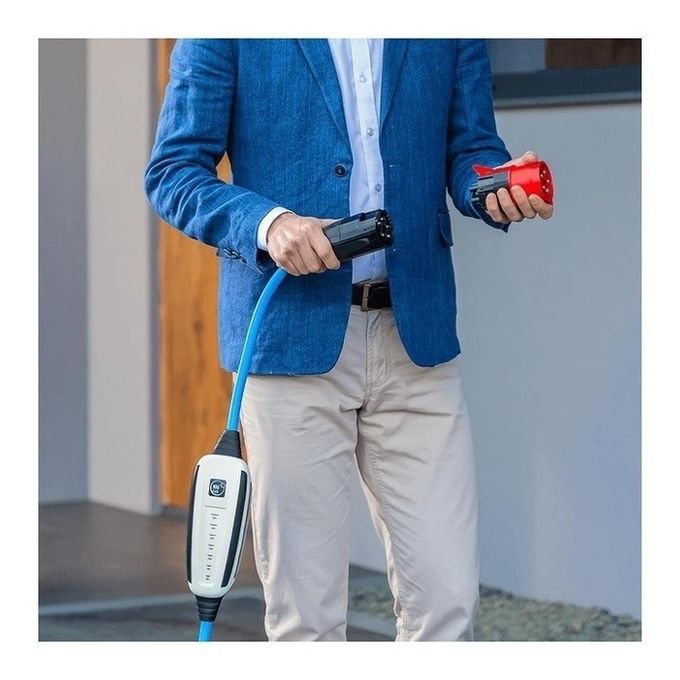 NRGkick 20001006 accessorio per caricabatterie da auto