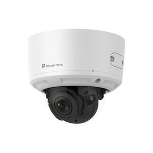 LevelOne FCS-3098 telecamera di sorveglianza Cupola Telecamera di sicurezza IP Interno e esterno 3840 x 2160 Pixel Soffitto