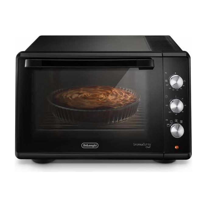 De’Longhi EO34302 2000 W Nero